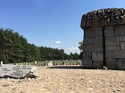 Treblinka Camp Private Tour