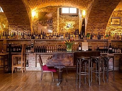 Wine Tasting in a Wine Cellar Private experience
