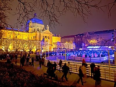 Europe's Best Christmas Market