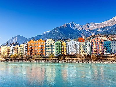 Upgrade to Innsbruck by Private Transfer
