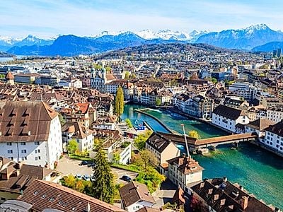 Lucerne by Private Transfer