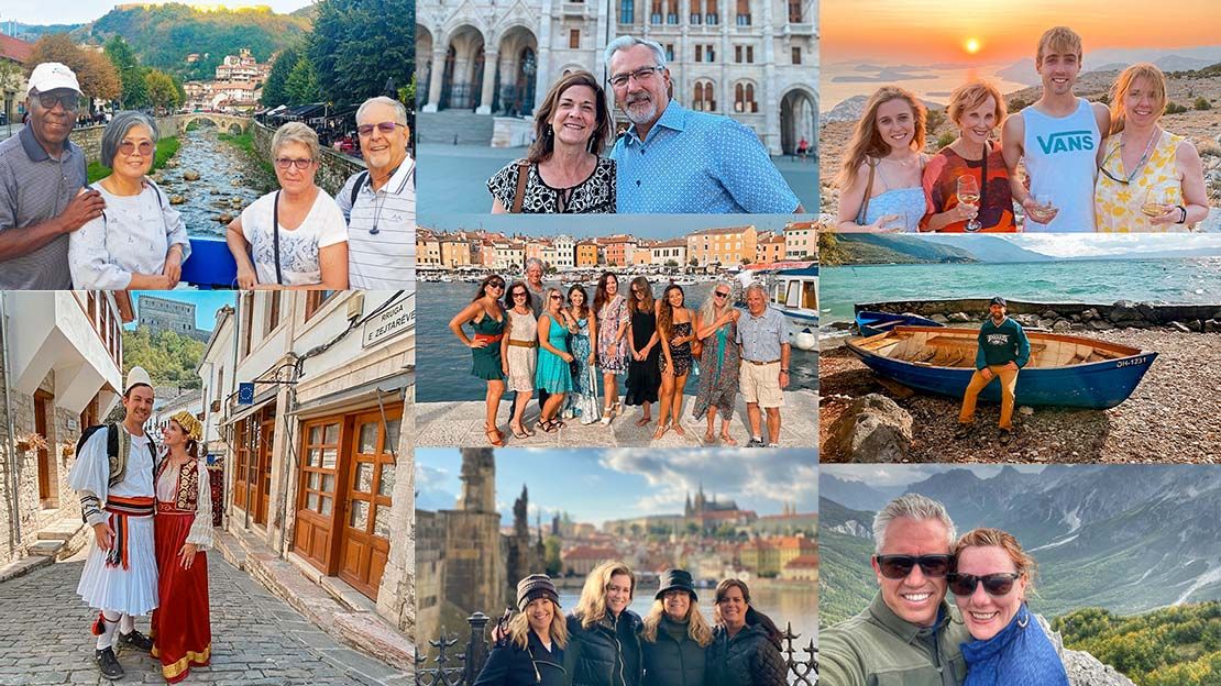 Make Memories Forever on Your European Vacation
