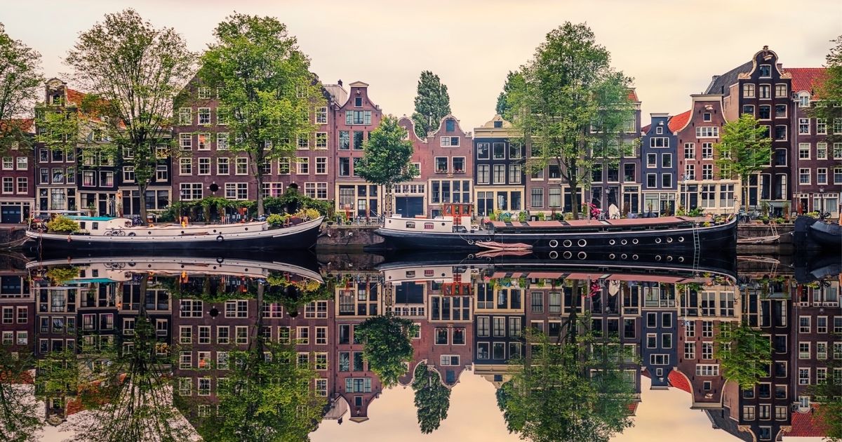 Amsterdam, Brussels, Luxembourg City One Week Tour