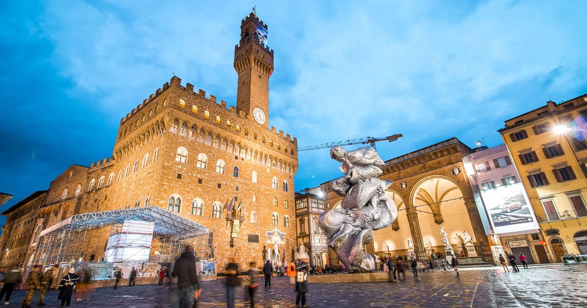 Italian arts and culture vacation package - Rome, Florence, Venice