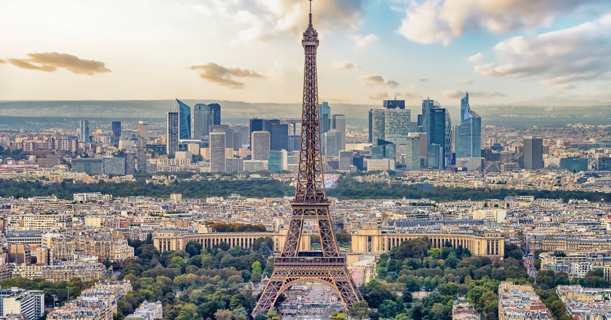 The Best Paris Vacation Package – One Week Paris Customizable Itinerary