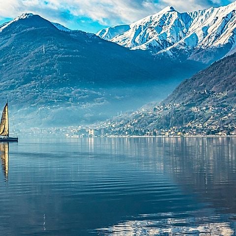 Swiss & Italian Mountains and Lakes Custom Itinerary